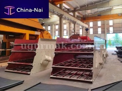 Wet screening screener UME dry screeningfor miningprocess
