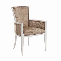 Traditional chair 1234 Lunaindoorleatherfabric