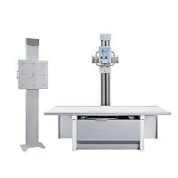 Radiography system YSF50DR-B3digitalfor multipurpose radiographywith table