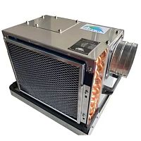 Ship fan coil unit IFC series
