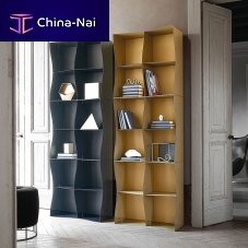 Modular bookcase IRON-IC highcontemporarystorage