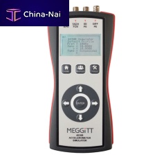 Accelerometer output signal simulator 4830B
