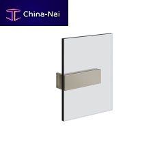 Metal glass clamp 67605for showerglass