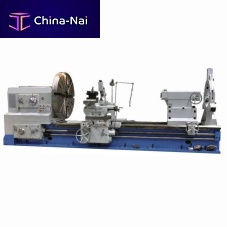 Manual lathe FLU25 horizontalrigidheavy-duty