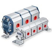 Gear flow divider DF serieshydraulic