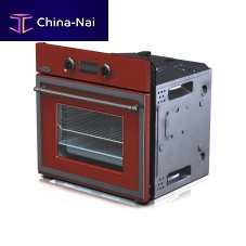 Gas oven CHATELAINEbuilt-inpyrolyticmultifunction
