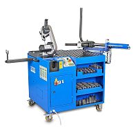 Hydraulic bending unit CENTER JUNIORtubecuttingpre-assembly