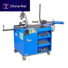 Hydraulic bending unit CENTER JUNIORtubecuttingpre-assembly