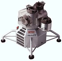 Tool grinding machine APOLLO 22PLC-controlled