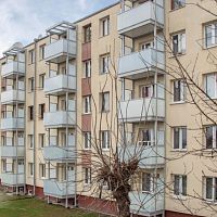 Aluminum railing WILANAwith panelsoutdoorfor balconies