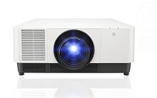 Flight simulation projecter VPL-FHZ120Ltraining