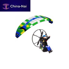 Electric motor radio-controlled paramotor Split 1.6kit