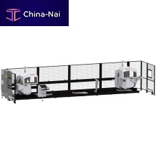 Double-head cutting machine ZM 1060 bladefor aluminumfor aluminum profiles