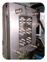 Thermoplastic injection molding technical partslarge seriesmedium series