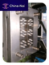 Thermoplastic injection molding technical partslarge seriesmedium series