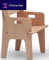 Contemporary chair CH410 woodchild'shome