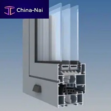 Glass window AA®720metaltilt-and-turntilting