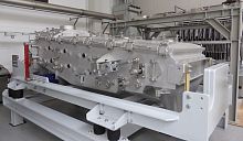Vibrating screener PSRgyratory