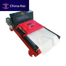Mobile wastewater treatment plant PF series