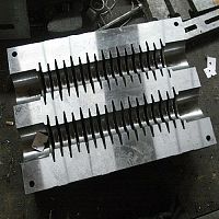 Mold base 20183352318