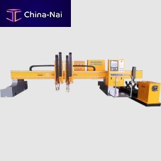 Plasma cutting machine RCYH-3500*6000*1CD+1Aflamefor metalsheet metal