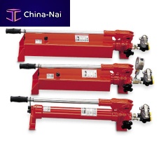 Hand hydraulic pump HPS seriespistondouble-actingadjustable