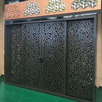 Service door aluminumslidingcontemporary