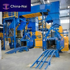 Hydraulic press MLP seriesformingframeram