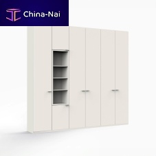 Self-supporting storage cabinet QUADRONNO wall-mountedcontemporarycommercial