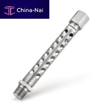 Pressure gauge siphon 2098 Mini-MicroTubestainless steel