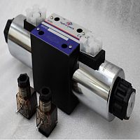 Hydraulic solenoid valve NG seriesdirect-operated