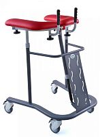 4-wheel rollator 11992000with armrestsheight-adjustable