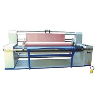 Fabric winding machine W 1800