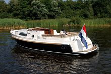 Inboard cabin cruiser Intercruiser 28 Cabrioopencanalclassic