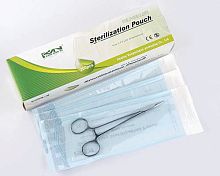 Self-sealing sterilization pouch KMNSF series