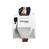 Hair removal laser MILESMAN COMPACTdiodetabletopmillisecond