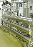 Reverse osmosis water purification unit 1 - 500 m/h | REVOTEC