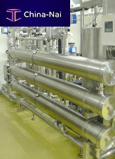 Reverse osmosis water purification unit 1 - 500 m/h | REVOTEC