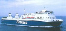 Car ferry FINNMAID