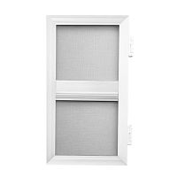 Fixed insect screen VEGAS MOSQUITOfor doors