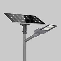 Urban lamp post EXC-FR-RA2contemporarymetaliron
