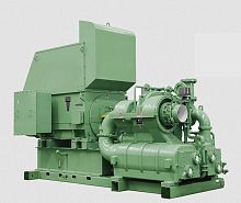 Centrifugal compressor T seriesairelectrically-poweredstationary