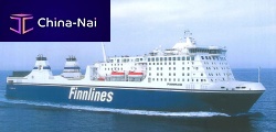 Car ferry FINNMAID