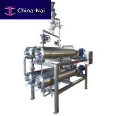 Steam pasteurizer TSSProtary