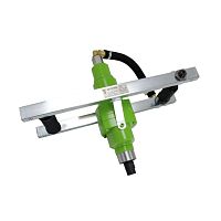 Air-driven mixer 7 1114 0020ribbonbatchsolid/liquid