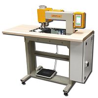 Non-woven sewing machine SEW R-010tableultrasonicprogrammable