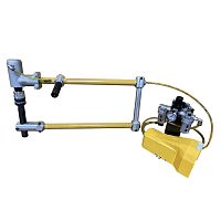 Planishing power hammer AH-24Rair-operated