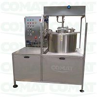 Rotor-stator homogenizer OMOG01 batchvertical