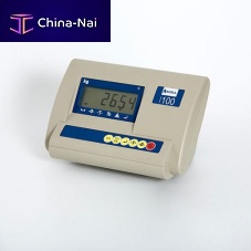 LCD display weight indicator I100panel-mountIP54multifunction