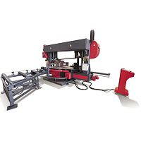 Band saw AST 1200-500horizontalverticalfor metals